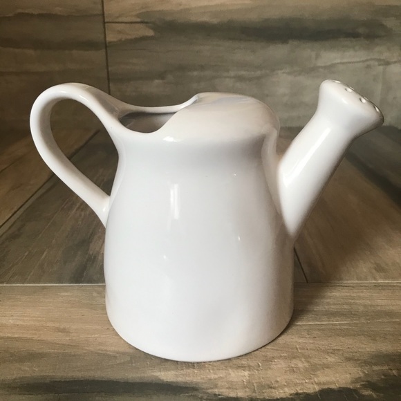 Rae Dunn WATER Watering Can - Picture 3 of 5